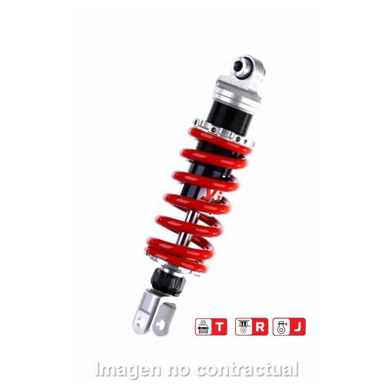 Amortiguador Trasero YSS Gas Top Line Suzuki SV650