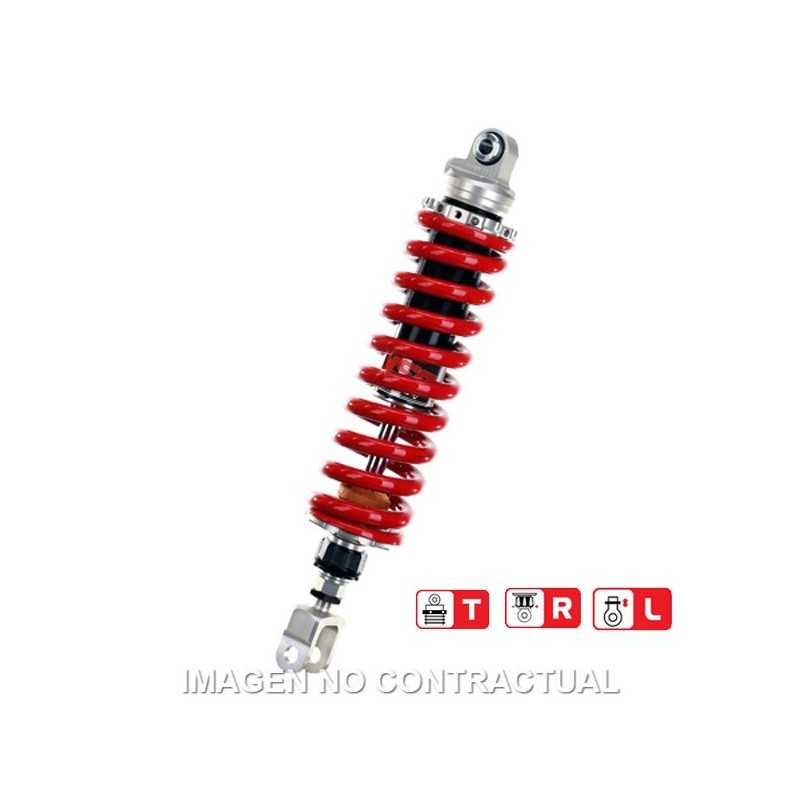 Amortiguador Trasero YSS Gas Top Line Yamaha TT 600R