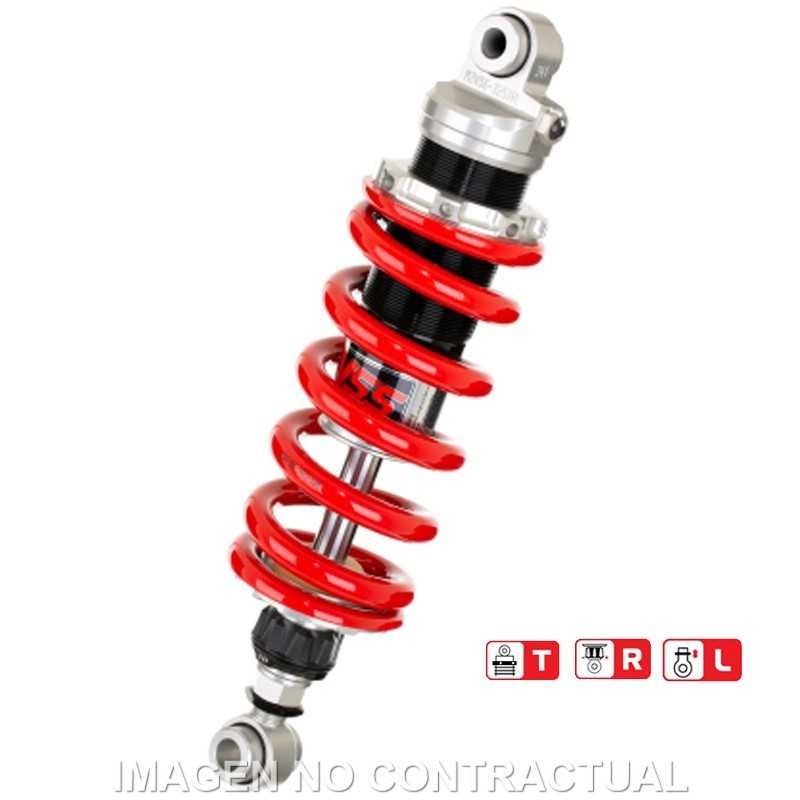 Amortiguador Trasero YSS Gas Top Line Yamaha XTZ 660