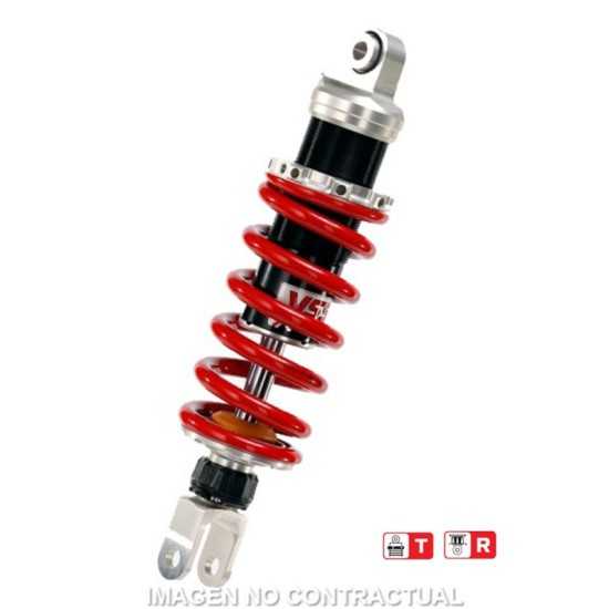 Amortiguador Trasero YSS Gas Top Line Kawasaki GPZ 750