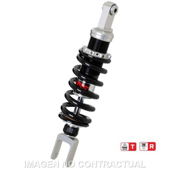 Amortiguador Trasero YSS Gas Top Line BMW 850