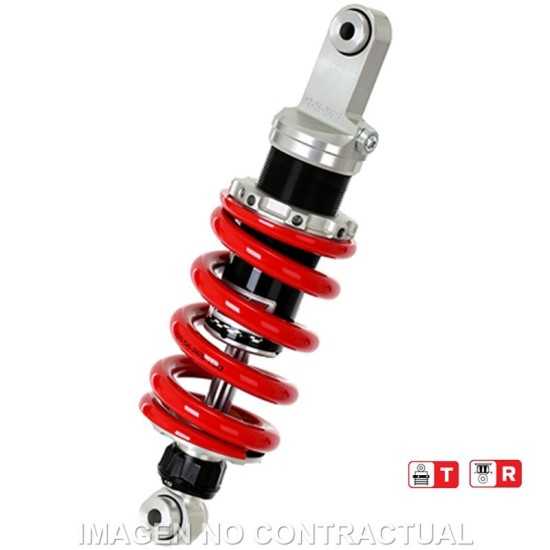 Amortiguador Trasero YSS Gas Top Line Honda NT 700 V-Deauville