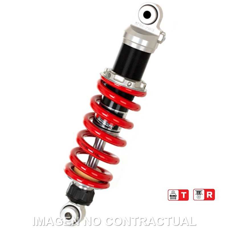 Amortiguador Trasero YSS Gas Top Line Honda VTR 250