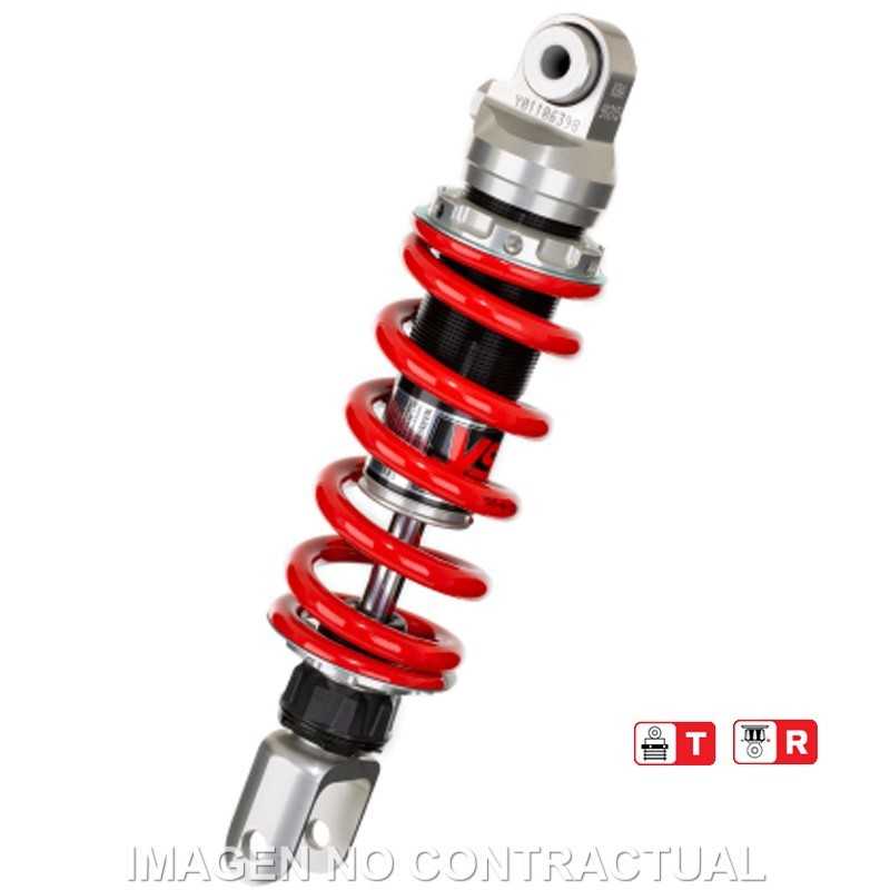 Amortiguador Trasero YSS Gas Top Line Yamaha YZF125