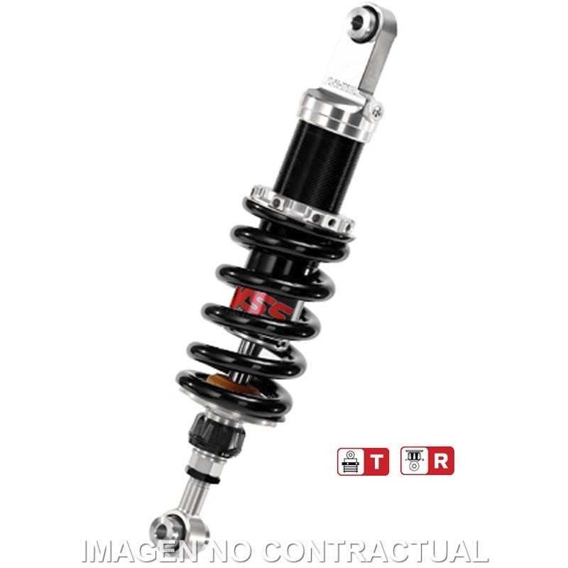 Amortiguador Trasero YSS Gas Top Line BMW R 1200 RT
