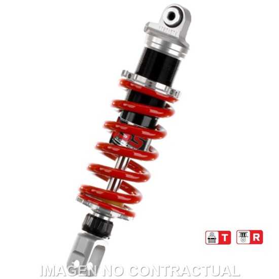 Amortiguador Trasero YSS Gas Top Line Suzuki GSF 650