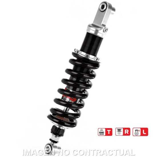 Amortiguador Trasero YSS Gas Top Line BMW F 650 GS (2 Cil)