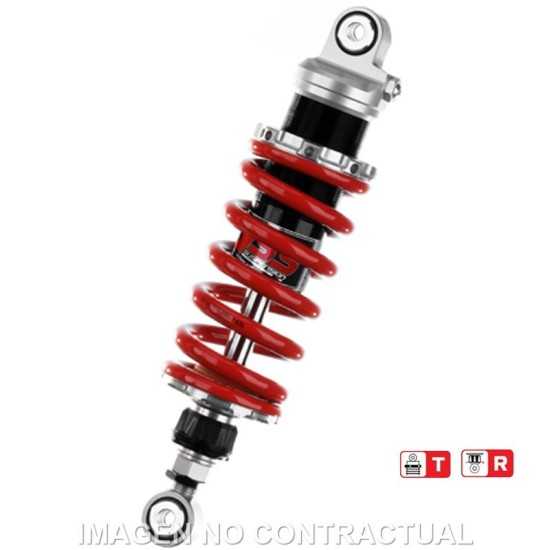 Amortiguador Trasero YSS Gas Top Line Honda NC 750 X