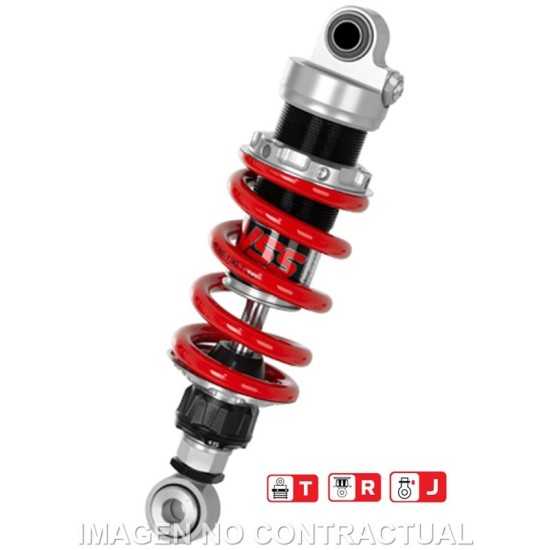 Amortiguador Trasero YSS Gas Top Line Kawasaki Z125