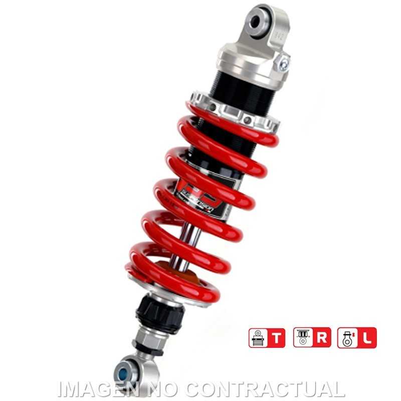 Amortiguador Trasero YSS Gas Top Line Honda CBR 1000 RR