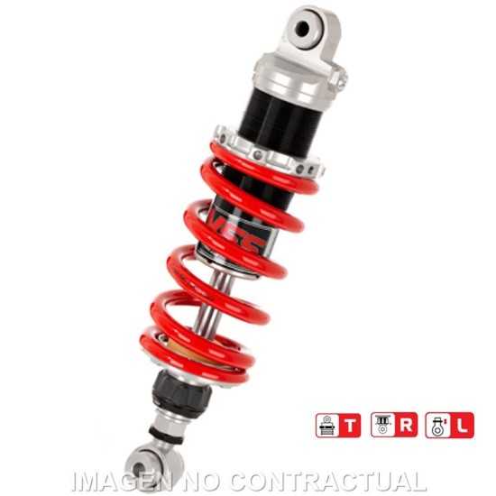 Amortiguador Trasero YSS Gas Top Line Honda CB 500 XA
