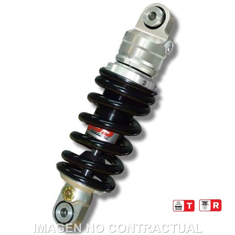 Amortiguador Trasero YSS Gas Top Line Gilera RC 600