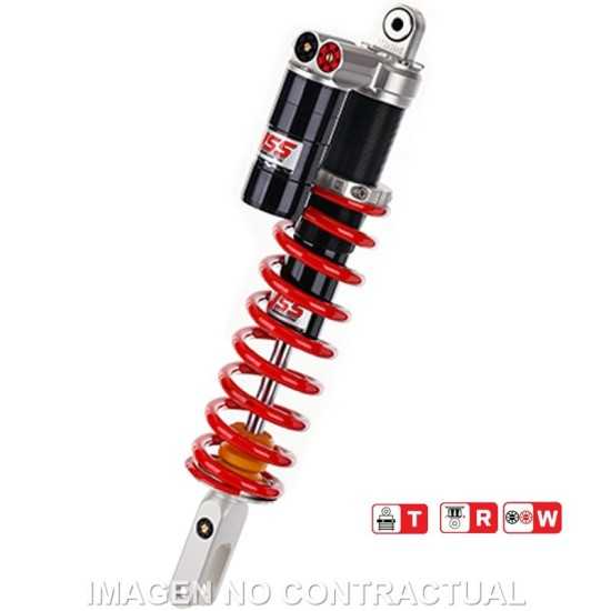 Amortiguador Trasero YSS Gas Top Line c/Botella superior Honda CRF 250 (14/17)