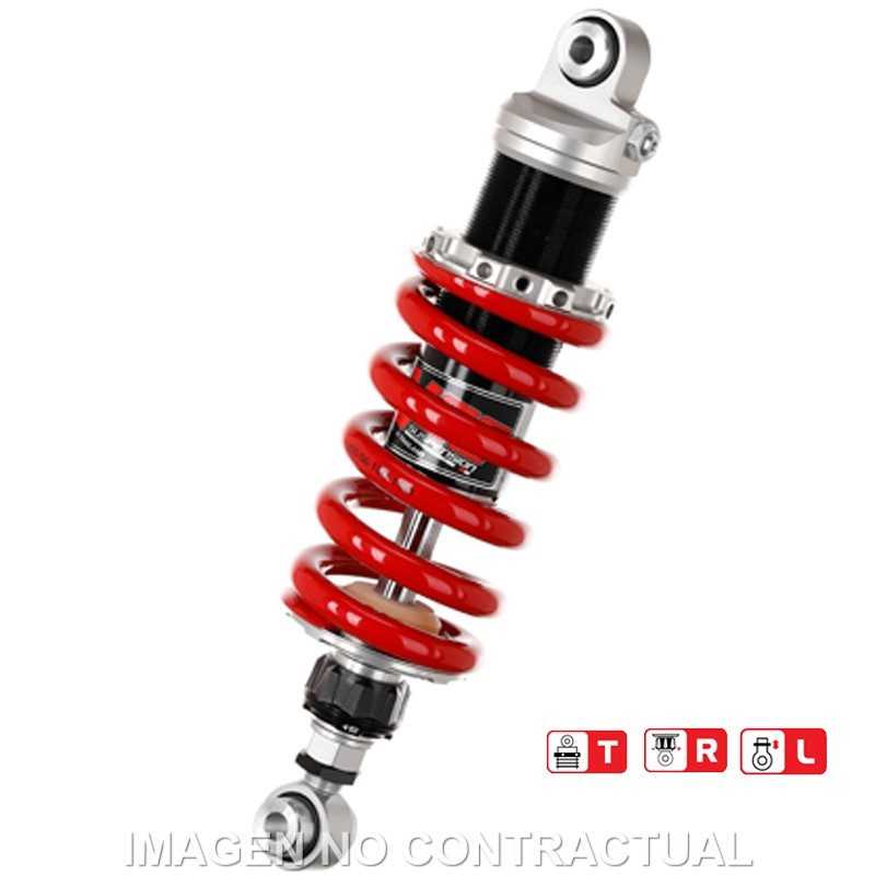 Amortiguador Trasero YSS Gas Top Line Suzuki Intruder