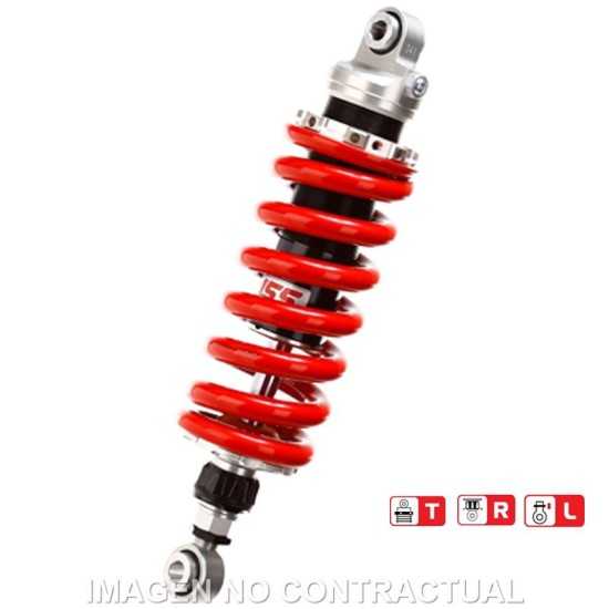 Amortiguador Trasero YSS Gas Top Line Suzuki Intruder M 1800