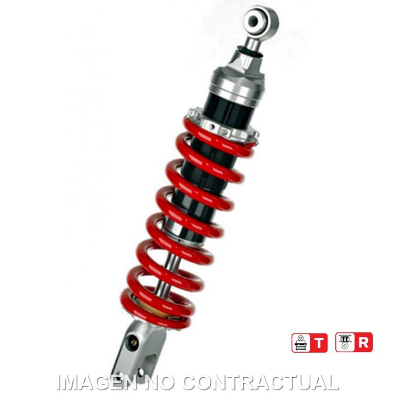Amortiguador Trasero YSS Gas Top Line Tiger 1200 explorer (12/16)
