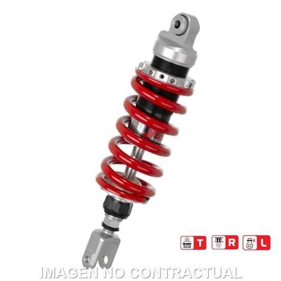 Amortiguador Trasero YSS Gas Top Line Yamaha MT10