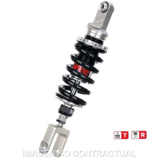 Amortiguador Trasero YSS Gas Top Line BMW C 650X Challenge