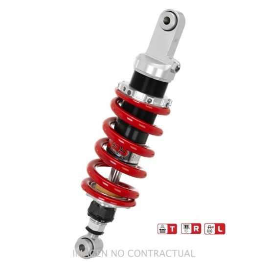 Amortiguador Trasero YSS Gas Top Line HONDA CBR 650 R