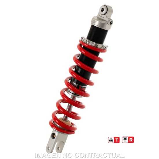 Amortiguador Trasero YSS Gas Top Line Honda CRF 300 L