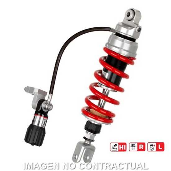 Amortiguador Trasero YSS Gas Top Line LINE SUZUKI DL 650 V