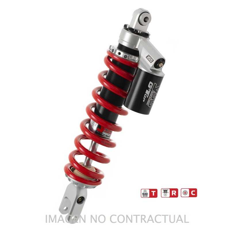 Amortiguador Trasero YSS Gas Top Line c/Botella superior CRF 300 RA