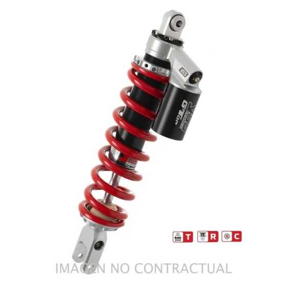 Amortiguador Trasero YSS Gas Top Line c/Botella superior CRF 300 RA