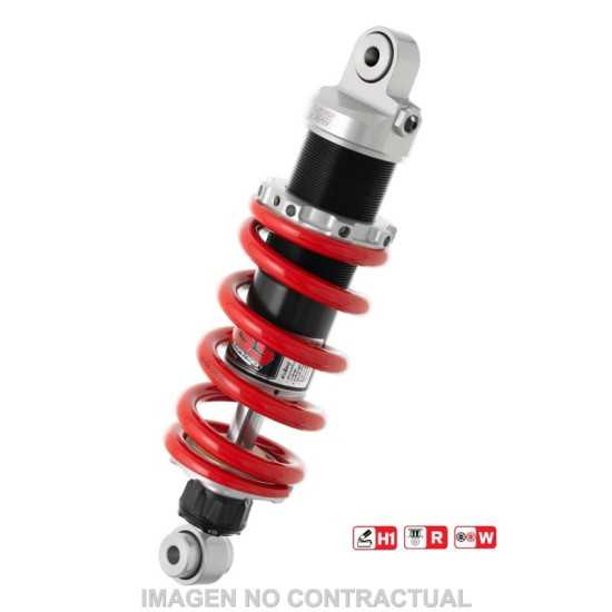 Amortiguador Trasero YSS Gas Top Line Benelli Leonciono 125