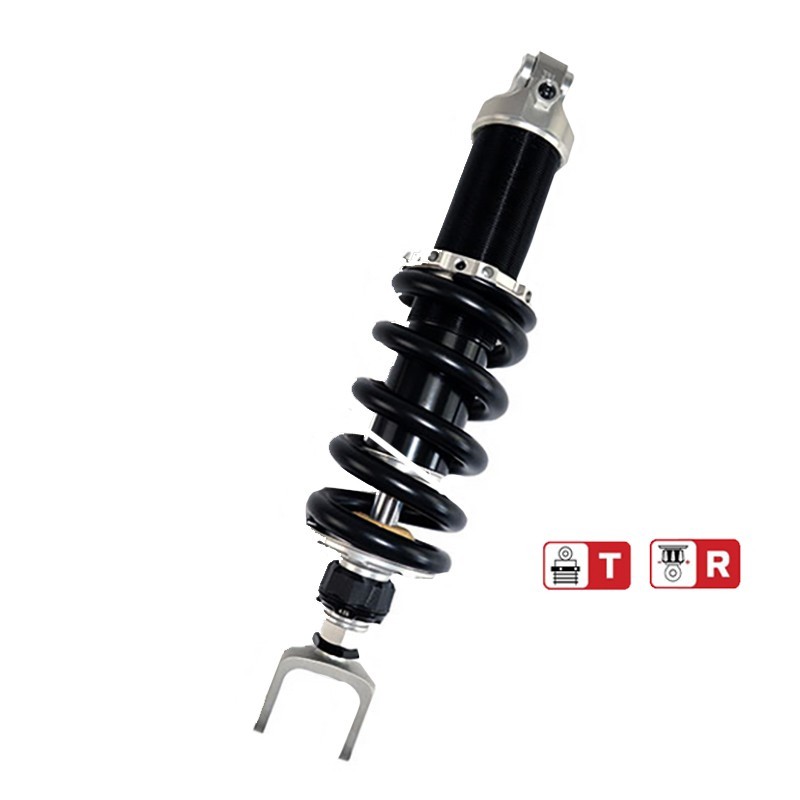 Amortiguador Trasero YSS Gas Top Line BMW GT 800 GT (13-)