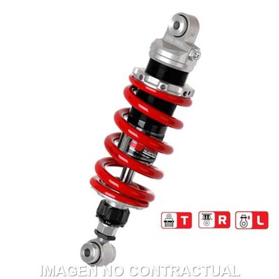 Amortiguador Trasero YSS Gas Top Line Kawasaki Z 750