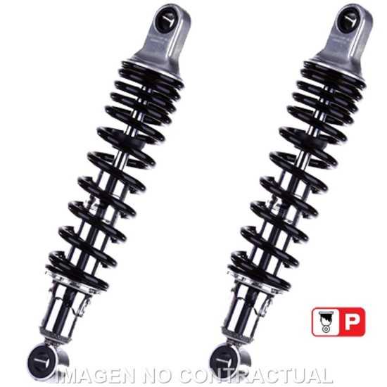 Juego Amortiguadores Traseros YSS Hidráulicos Yamaha XJ 750E