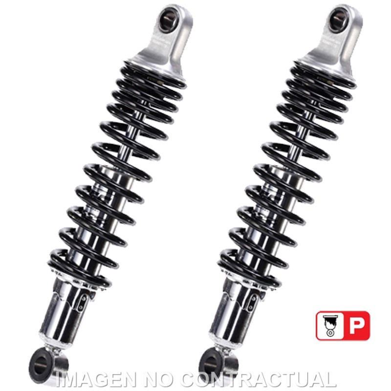 Juego Amortiguadores Traseros YSS Hidráulicos Yamaha XJ 650