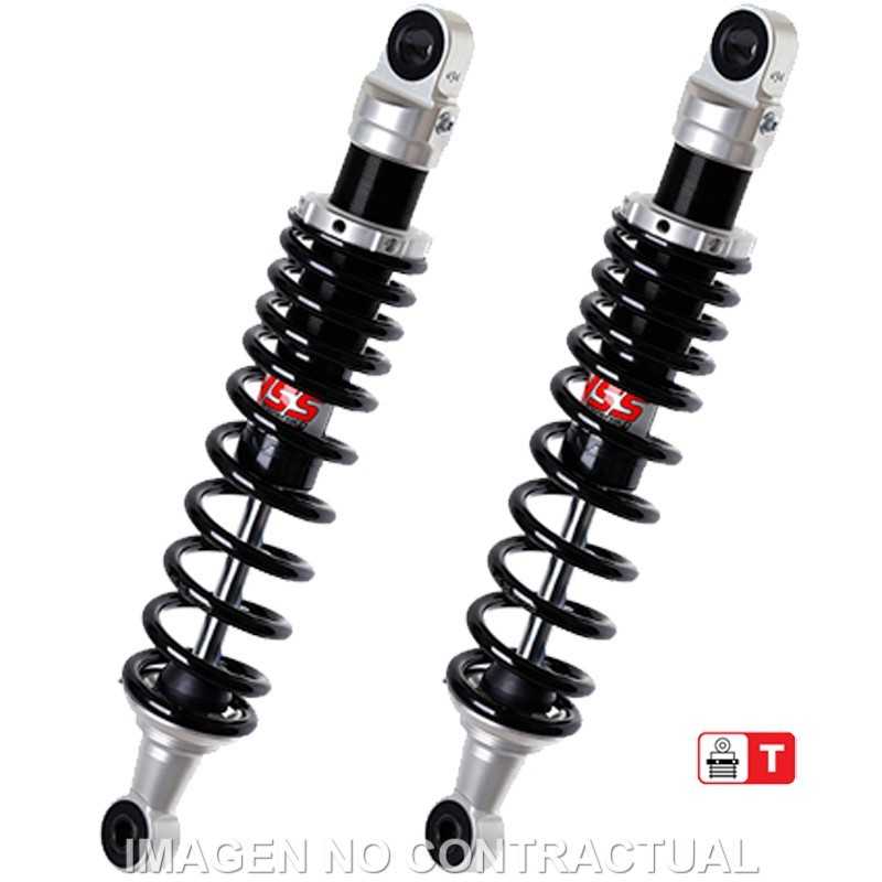 Juego Amortiguadores Traseros YSS Gas Eco Line Honda CB 750
