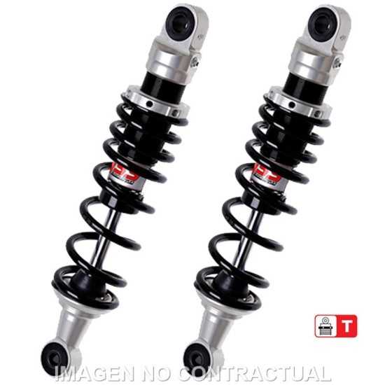 Juego Amortiguadores Traseros YSS Gas Eco Line Kawasaki ER-5