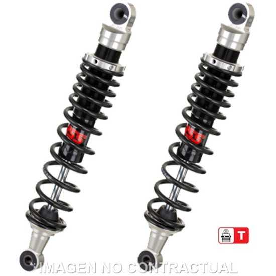 Juego Amortiguadores Traseros YSS Gas Eco Line Suzuki VX 800