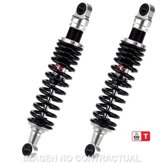 Juego Amortiguadores Traseros YSS Gas Eco Line Yamaha V-Max 1200