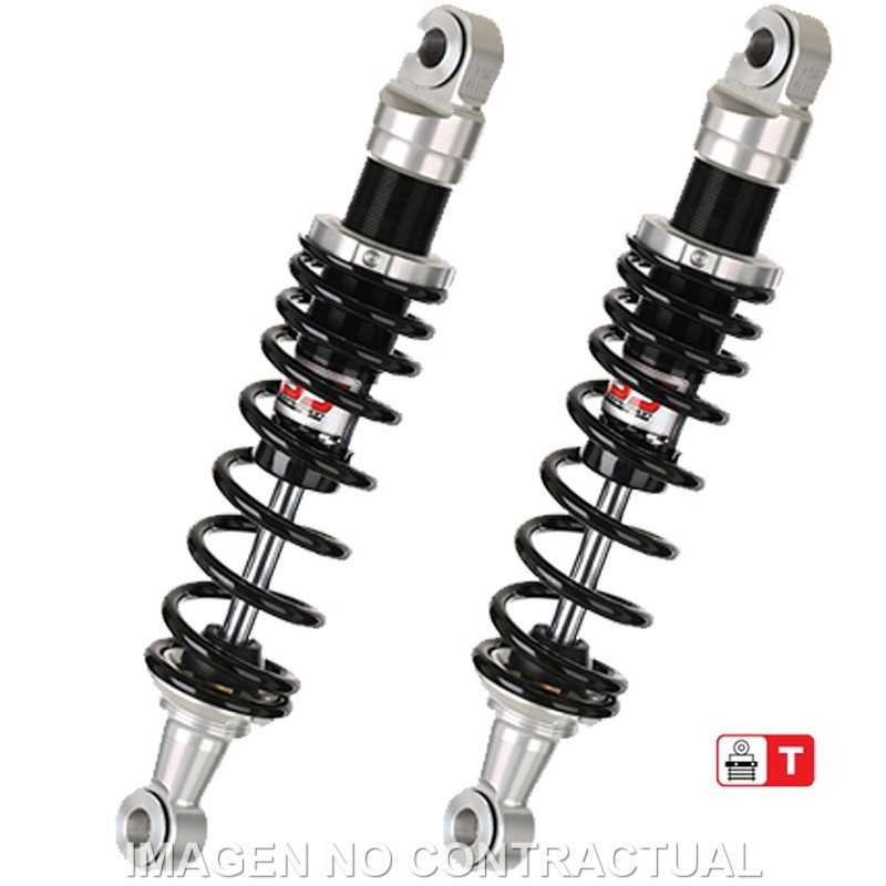 Juego Amortiguadores Traseros YSS Gas Eco Line Yamaha XV 1000 Virago