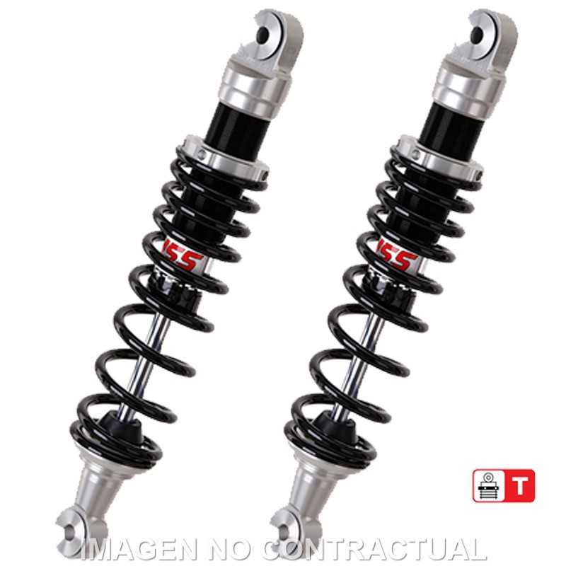 Juego Amortiguadores Traseros YSS Gas Eco Line BMW R 75