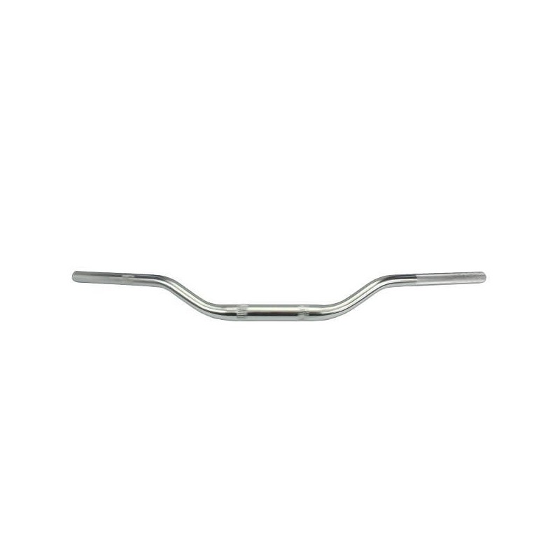 Manillar de aluminio 28mm Noend - gris