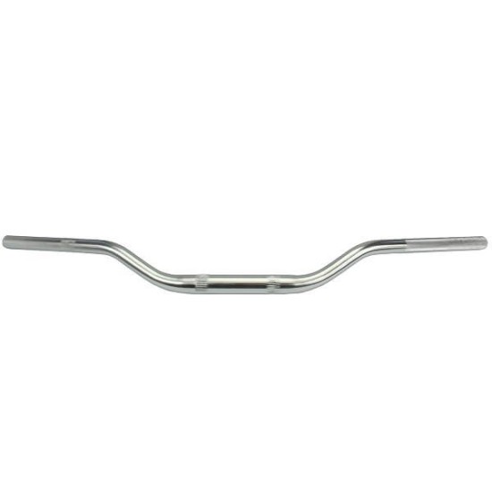 Manillar de aluminio 28mm Noend - gris
