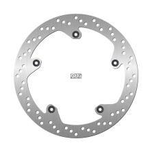 Disco de freno NG BRAKES redondo fijo 1962