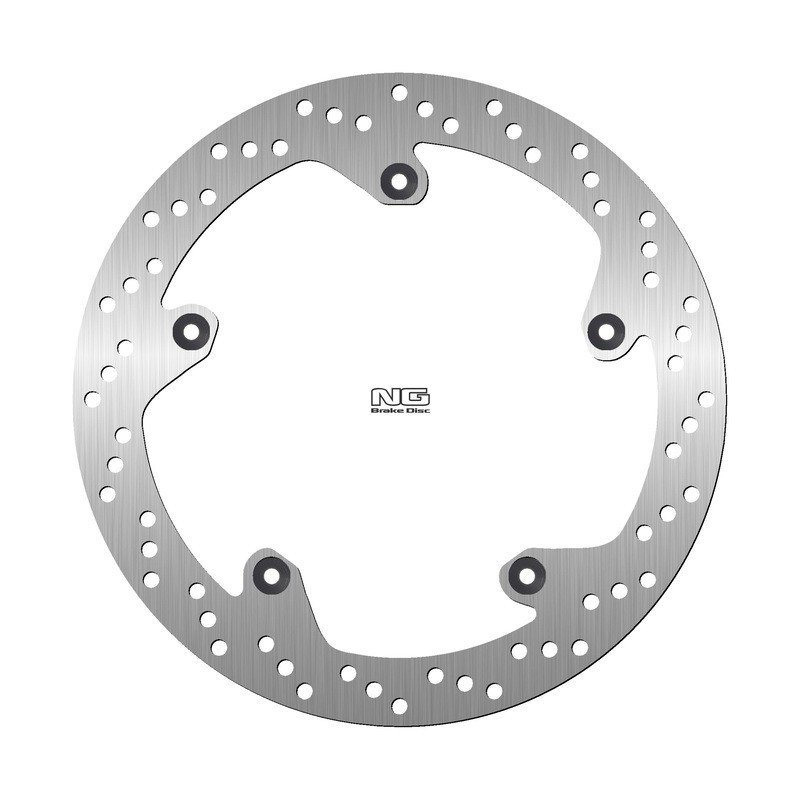 Disco de freno NG BRAKES redondo fijo 1962