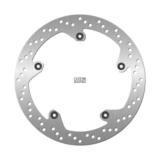 Disco de freno NG BRAKES redondo fijo 1962