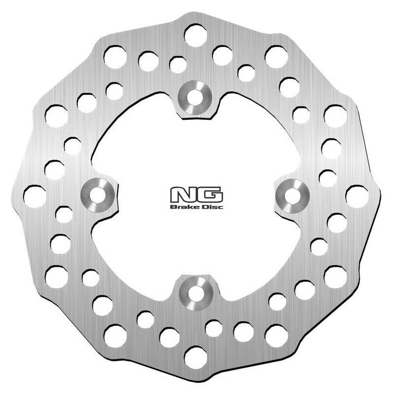 Disco de freno NG BRAKES ondulado fijo 757X