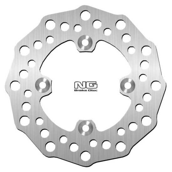 Disco de freno NG BRAKES ondulado fijo 757X