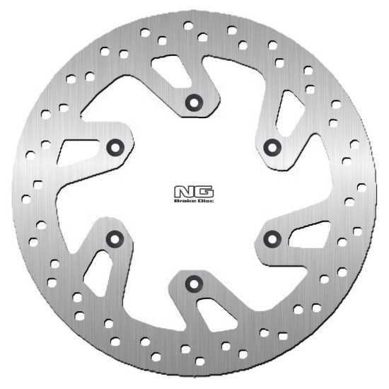 Disco de freno NG BRAKES redondo fijo 719