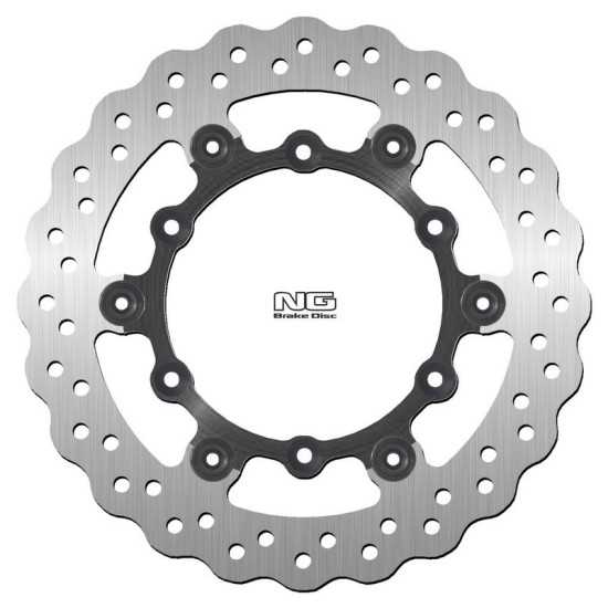 Disco de freno NG BRAKES ondulado flotante 276X