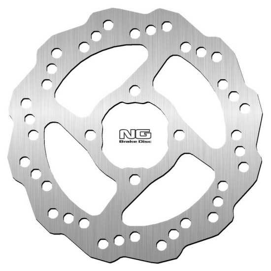 Disco de freno NG BRAKES ondulado fijo 494X