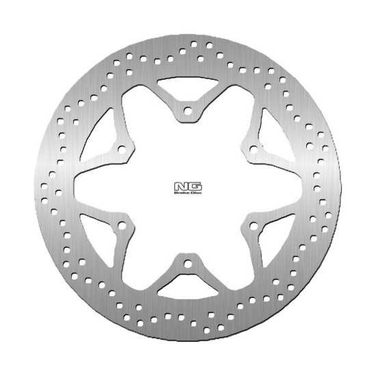 Disco de freno NG BRAKES redondo fijo 1727