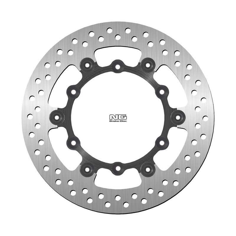 Disco de freno NG BRAKES redondo flotante 276
